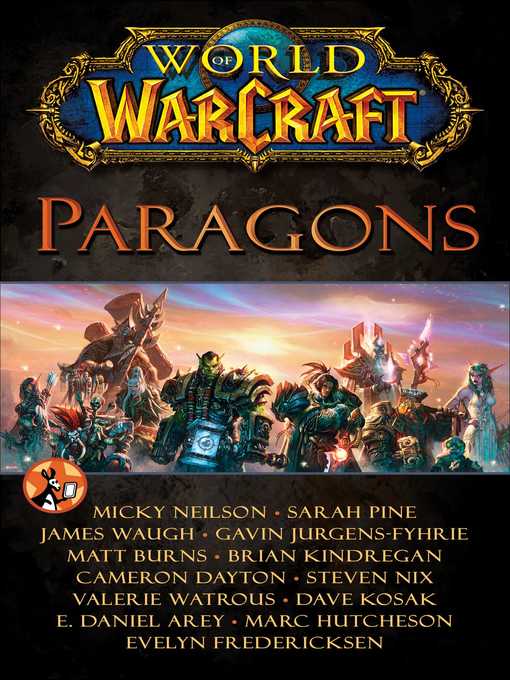 Title details for Paragons by Blizzard Entertainment - Wait list